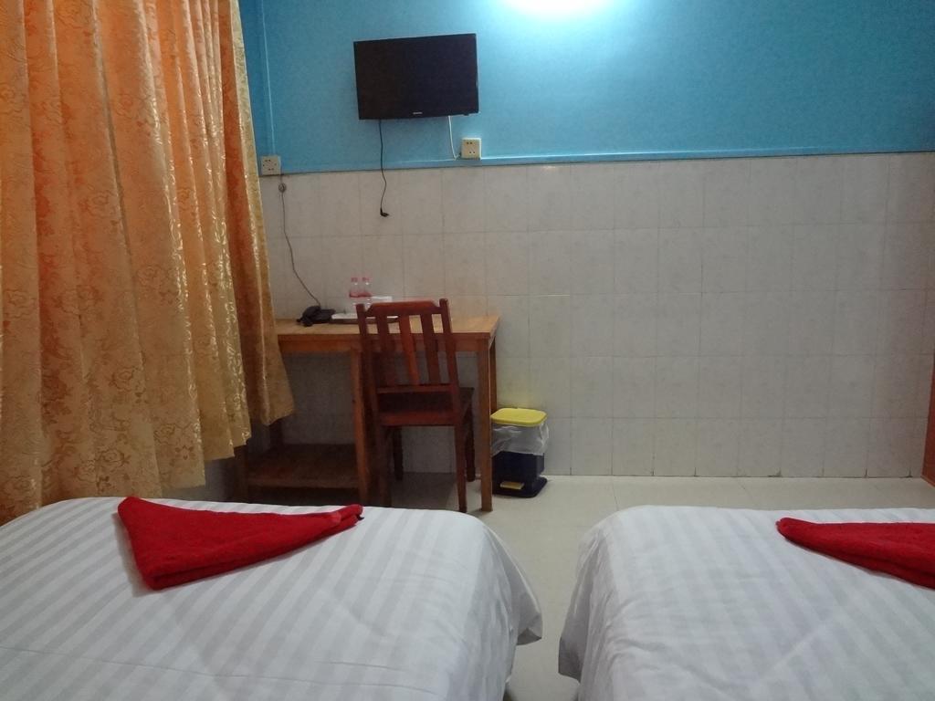 Capitol 3 Guesthouse Phnom Penh Extérieur photo