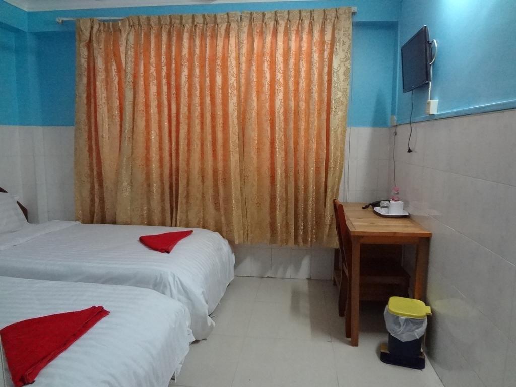 Capitol 3 Guesthouse Phnom Penh Extérieur photo