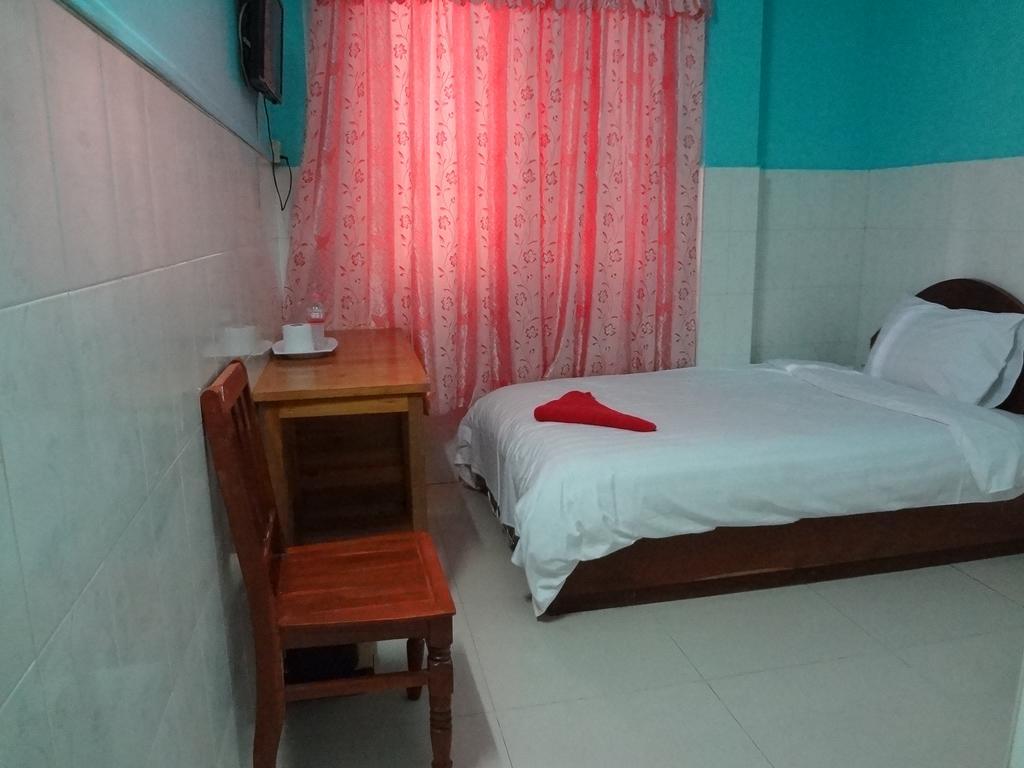 Capitol 3 Guesthouse Phnom Penh Extérieur photo