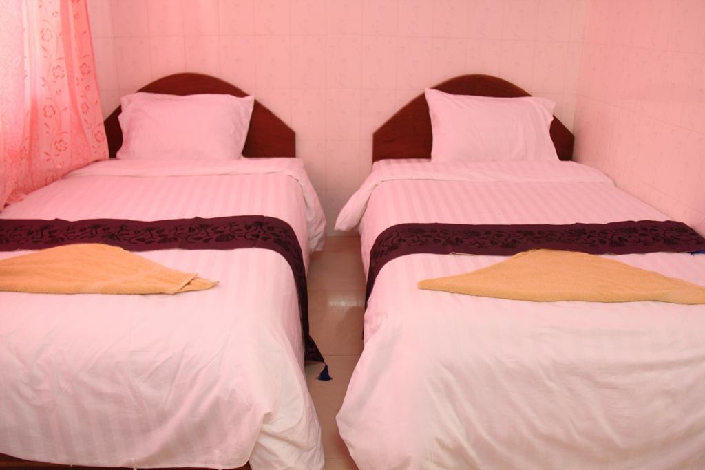 Capitol 3 Guesthouse Phnom Penh Extérieur photo