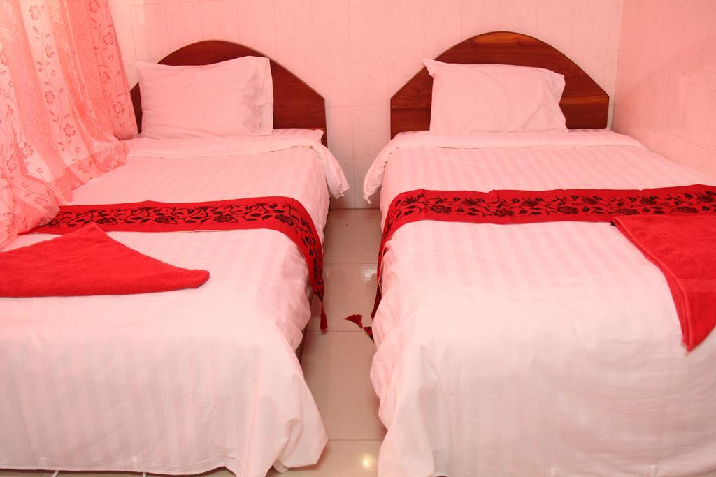 Capitol 3 Guesthouse Phnom Penh Extérieur photo