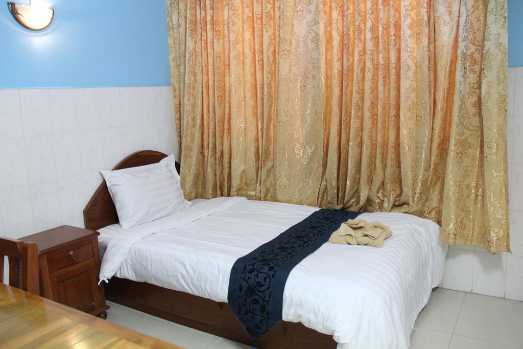 Capitol 3 Guesthouse Phnom Penh Extérieur photo