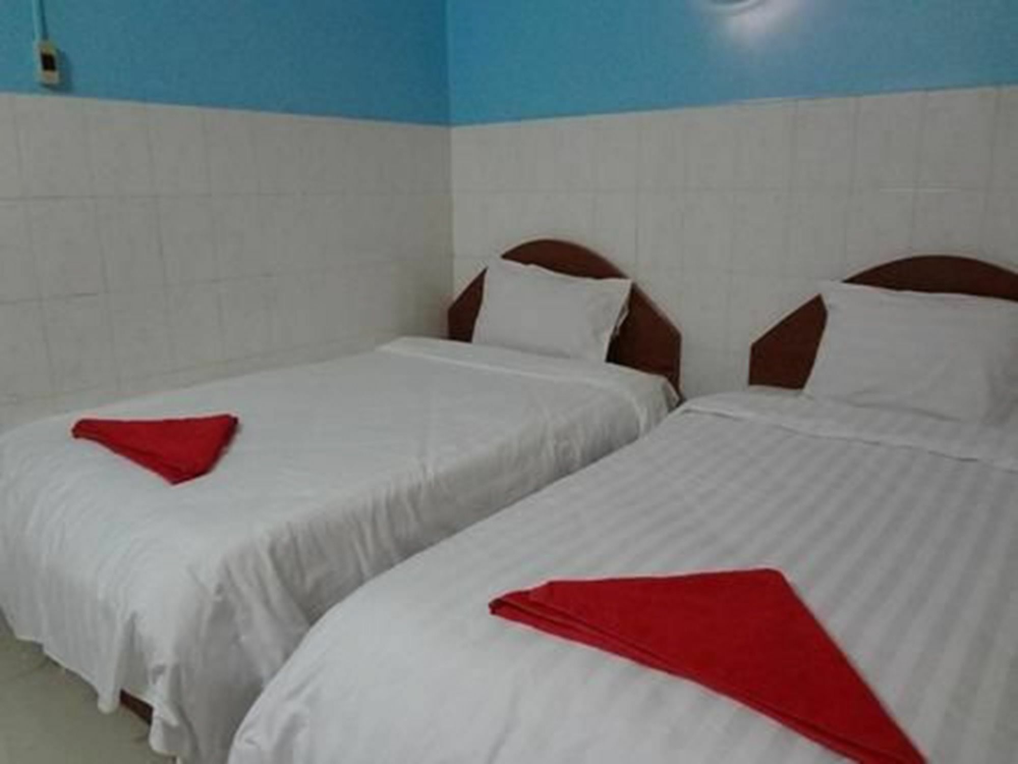 Capitol 3 Guesthouse Phnom Penh Extérieur photo