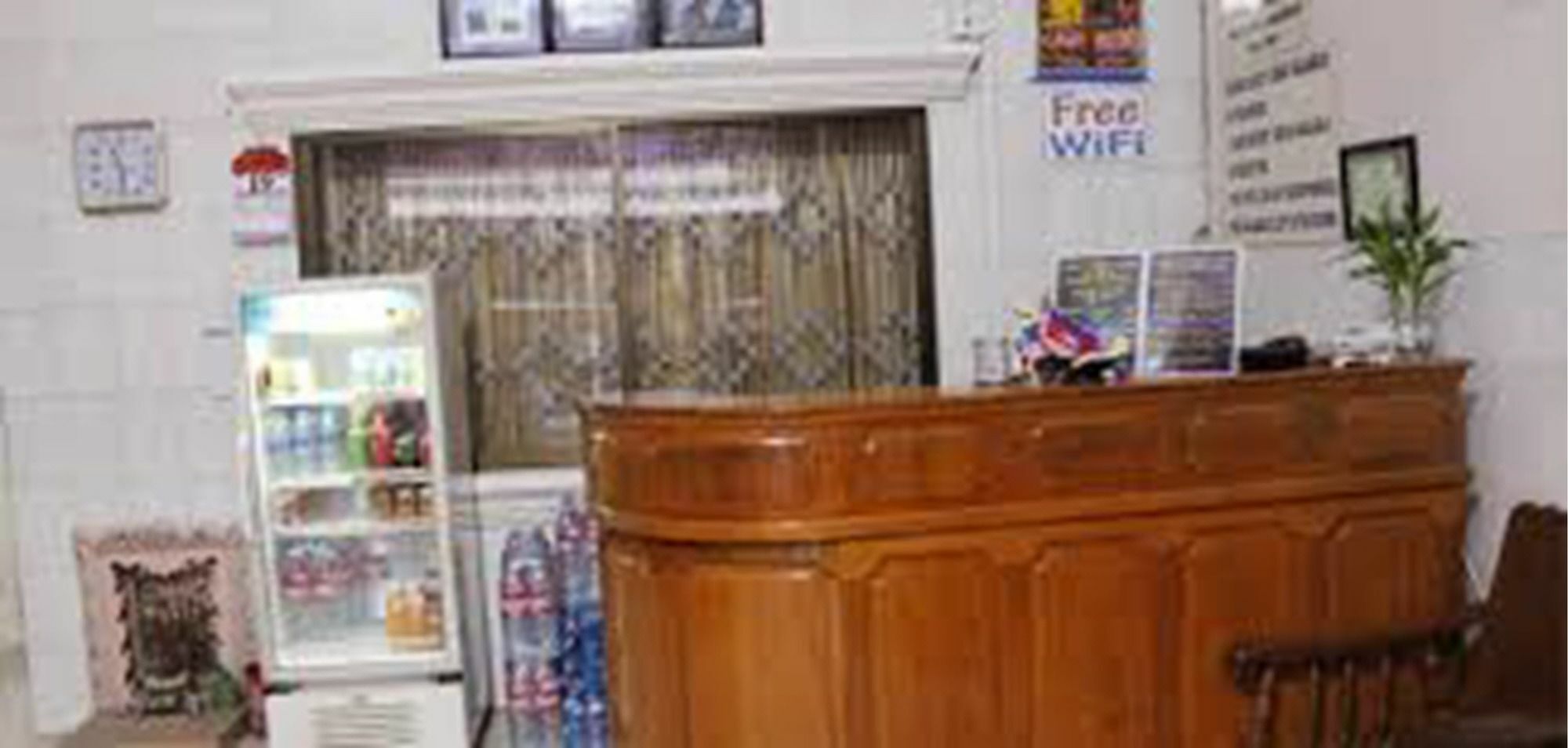 Capitol 3 Guesthouse Phnom Penh Extérieur photo